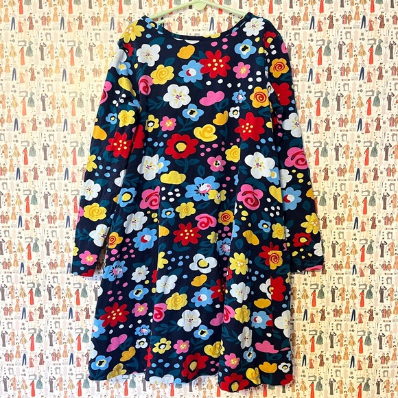 Hanna Andersson dress 🖤 - Picture 2 of 5